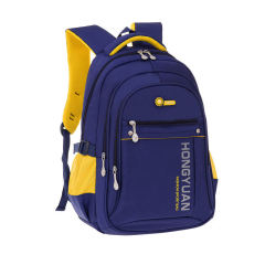 OEM Wholesale School Backpack College Bags New Design Double Shoulder Bag Backpack Laptop Bag