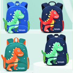 Backpack Cartoon Printing Bag Kids Backpack School Bag for Girl and Boys