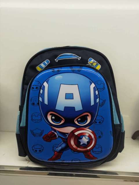New  Luggage & Bags School Bags High Quality Kids Toddler Backpack Waterproof Cartoon Backpacks Truck Car Child Snack SchoolBag