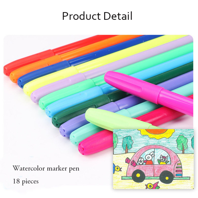 Professional Art Set Deluxe Art Set in Wooden Case for Painting & Drawing Set Professional Art Kit