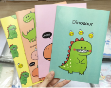 Wholesale Custom School Items Stationery School Kids Stationery Set Dinosaur Stationery Set  for Children Gift