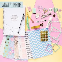 Wholesale Custom Stationary Gift Set Notebook and Pen Gift Set With Box