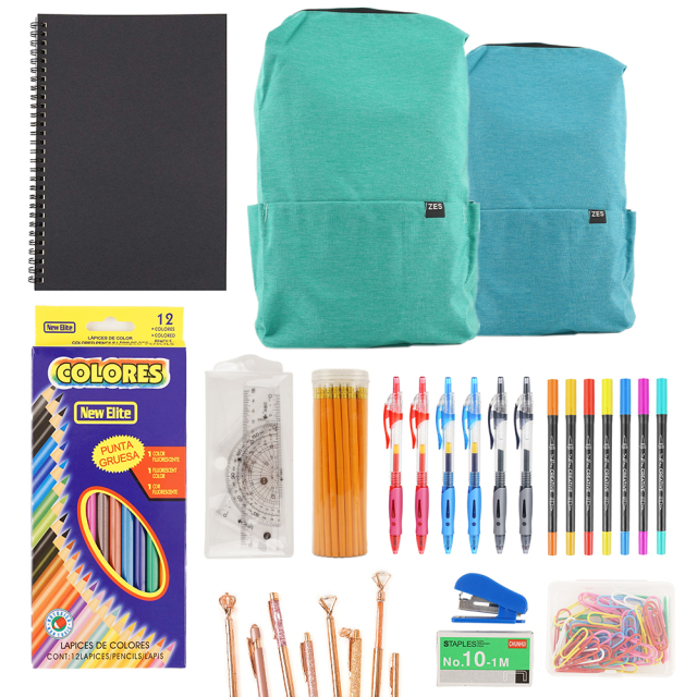 Wholesale Custom Top Quality Cheap Back to School Stationery,Wholesale Promotion  Stationery