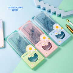 Hotale School Supplies for Kids Children Stationery Set Triangle square Ruler Students 4 Pcs Ruler Set