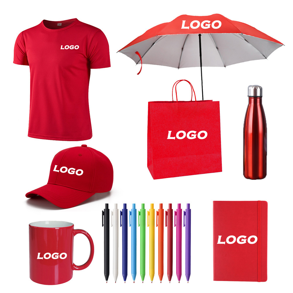 Boce customizes corporate gift sets creative promotional business gifts and logos