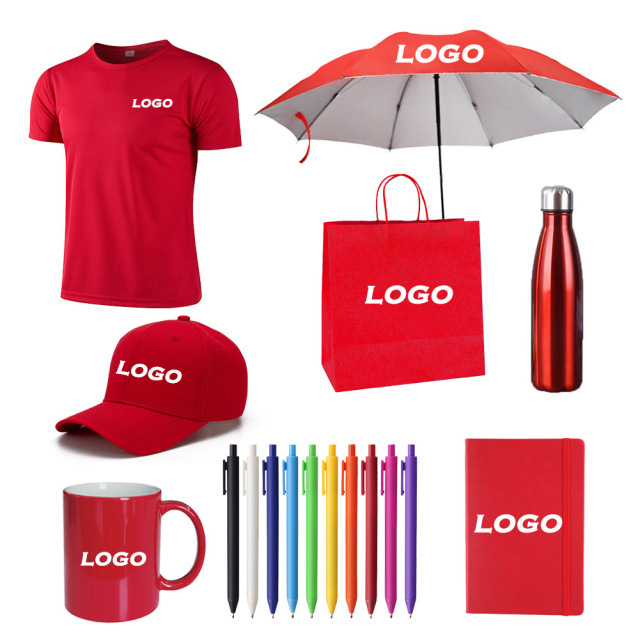 Boce customizes corporate gift sets creative promotional business gifts and logos
