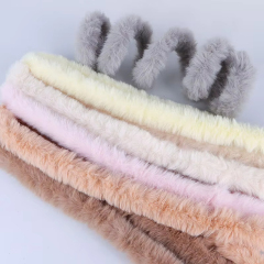 Hotsale Korea Moru 20mm Fuzzy Sticks and Twist Sticks , Popular Korea Gifts for Diy Dolls ,chenille Pipe Cleaner,moru Doll