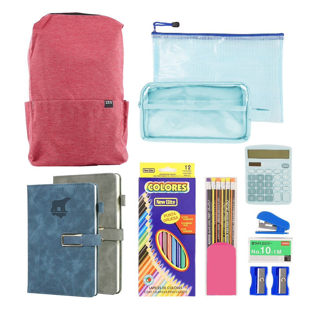 Wholesale Custom Top Quality Cheap Back to School Stationery,Wholesale Promotion  Stationery