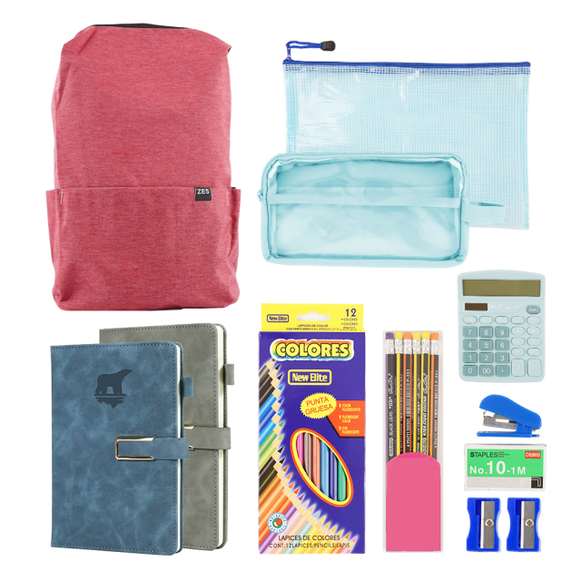 Wholesale Custom Top Quality Cheap Back to School Stationery,Wholesale Promotion  Stationery