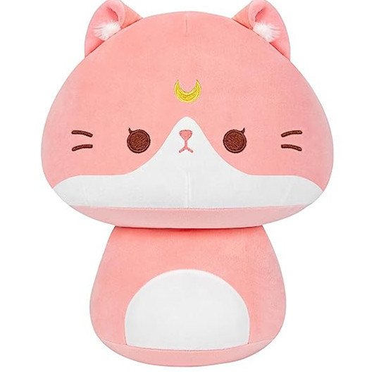Hotsale  20cm Cute cat Mushroom Animal Plush Toys Axolotl Stuffed Animal Plush Figure Toys