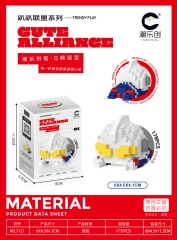 7121 party party alliance-believe in light b