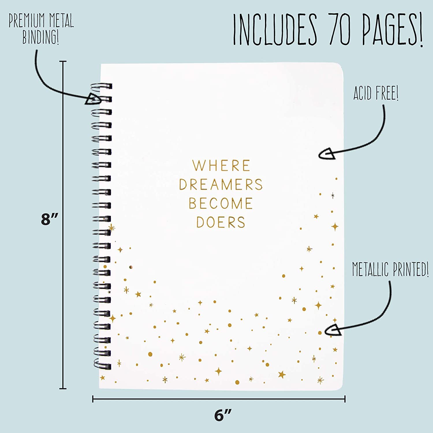 Wholesale Custom Stationary Gift Set Notebook and Pen Gift Set With Box