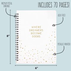 Wholesale Custom Stationary Gift Set Notebook and Pen Gift Set With Box