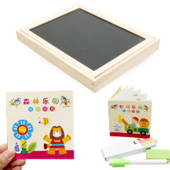 2021 Custom Wooden Toy 3d Magnetic Jigsaw Puzzle for Kids