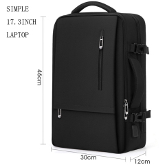 Wholesale Notebook Bags USB Charging Business Laptop Backpack Custom logo Men Back Pack Backpack Bag
