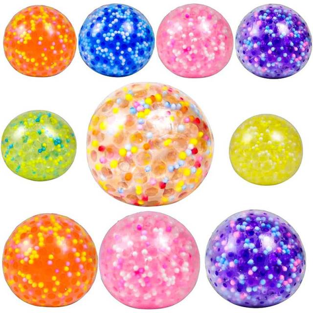 Wholesale New Maltose Funny Small Bear Stretch Sensory Fidget Toys Unisex TPR Squishy Squeeze Toy for Children
