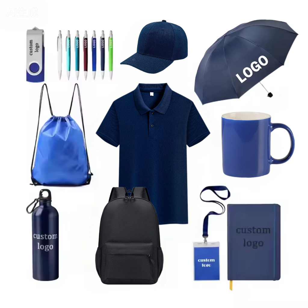 Boce customizes corporate gift sets creative promotional business gifts and logos