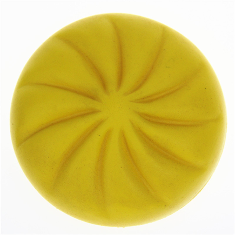 Wholesale Rainbow Stuffed Bun Food Squishy Soft Model Toy PU Squishy Slow Rebound Toys