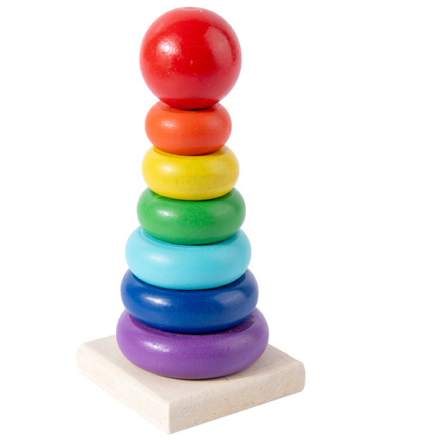 Multiple Styles Kid's Early Learning Educational Toys Wooden Montessori Toys Kids Intellectual Development Toy
