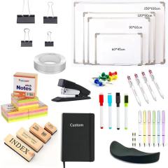 Wholesale Custom Back to School Products Kids School Supplies Kit Stationery Sets for Students