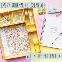 Wholesale Custom Stationary Gift Set Notebook and Pen Gift Set With Box