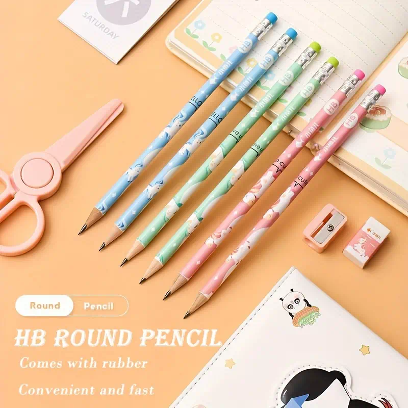 Wholesale Stationery Set, Pencil, Eraser, Ruler, Pencil Case, Pencil Sharpener, Scissors, Glue Stick
