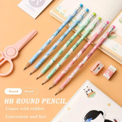 Wholesale Stationery Set, Pencil, Eraser, Ruler, Pencil Case, Pencil Sharpener, Scissors, Glue Stick