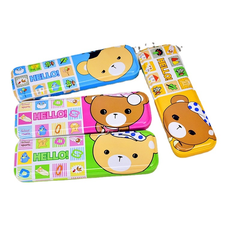 Hotsale Creative Water Bottle Pencil Case 8-piece Stationery Set Kindergarten Children's Birthday Gift Learning Supplies