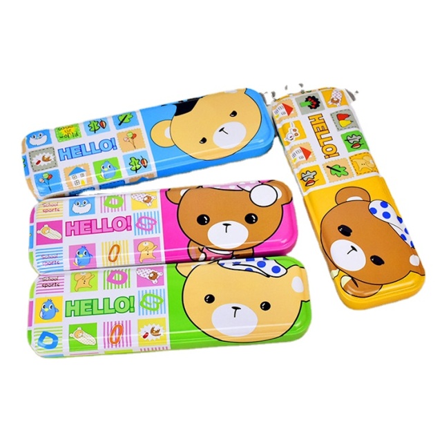 Hotsale Creative Water Bottle Pencil Case 8-piece Stationery Set Kindergarten Children's Birthday Gift Learning Supplies