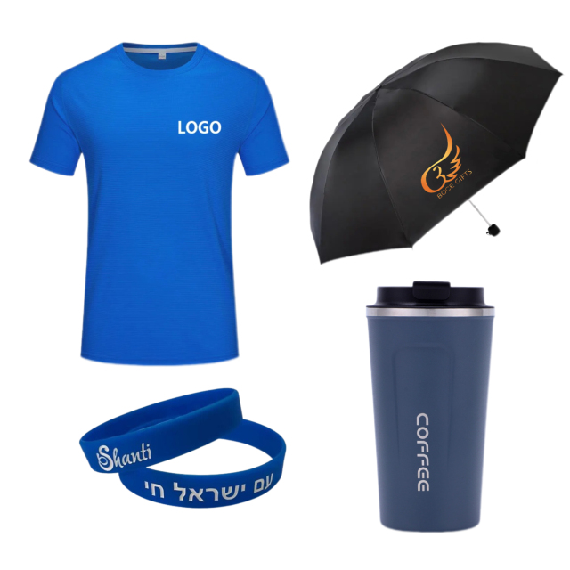 Boce customizes corporate gift sets creative promotional business gifts and logos