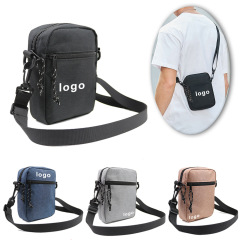 grey bag