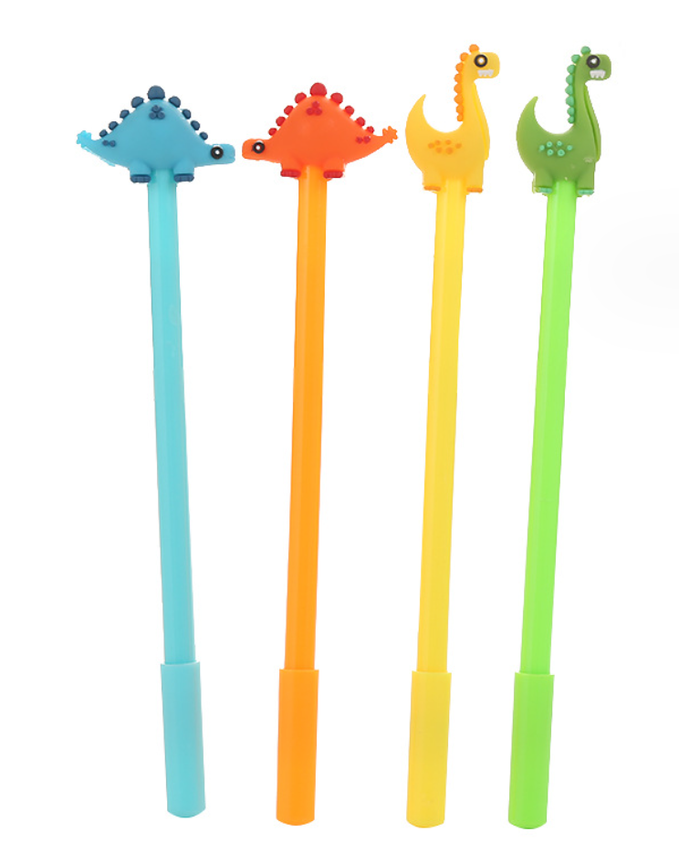 Wholesale Custom School Items Stationery School Kids Stationery Set Dinosaur Stationery Set  for Children Gift