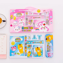 View Larger Image  Share Manufactory Personalized Stationary Gift Set Eco-friendly Pencil Gift Creative Stationery Set for Kids