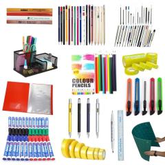 Wholesale Custom Back to School Products Kids School Supplies Kit Stationery Sets for Students
