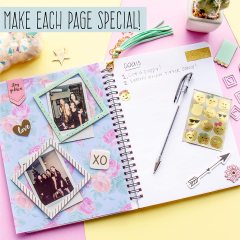 Wholesale Custom Stationary Gift Set Notebook and Pen Gift Set With Box