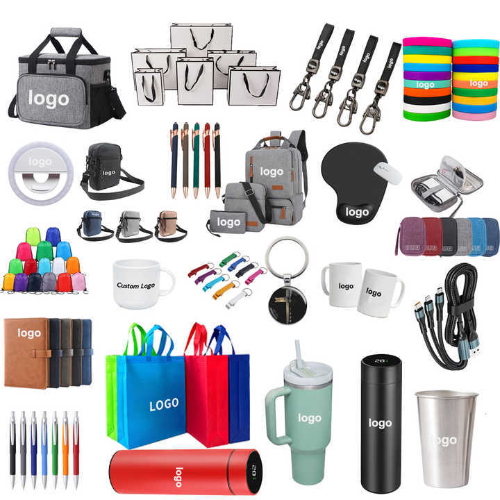 Business Ideas Promotional Corporate Culture Image Office Gifts Customized  logo Personalized Marketing Product Item