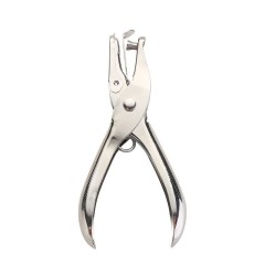 Circle 6mm Card Cut Cardmaking Handcraft Tools Office Supplies Custom Portable Hole Punch Set Metal 3mm Single One Hole Punch