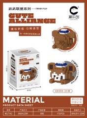 7142 lie down alliance-fifi bear