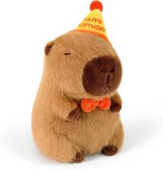 Cute Capybara Plush Stuffed AnimalsToys Speelgoed Best Verkopende 13 Inch Cartoon Custom Baby Geschenken