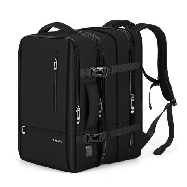Wholesale Notebook Bags USB Charging Business Laptop Backpack Custom logo Men Back Pack Backpack Bag