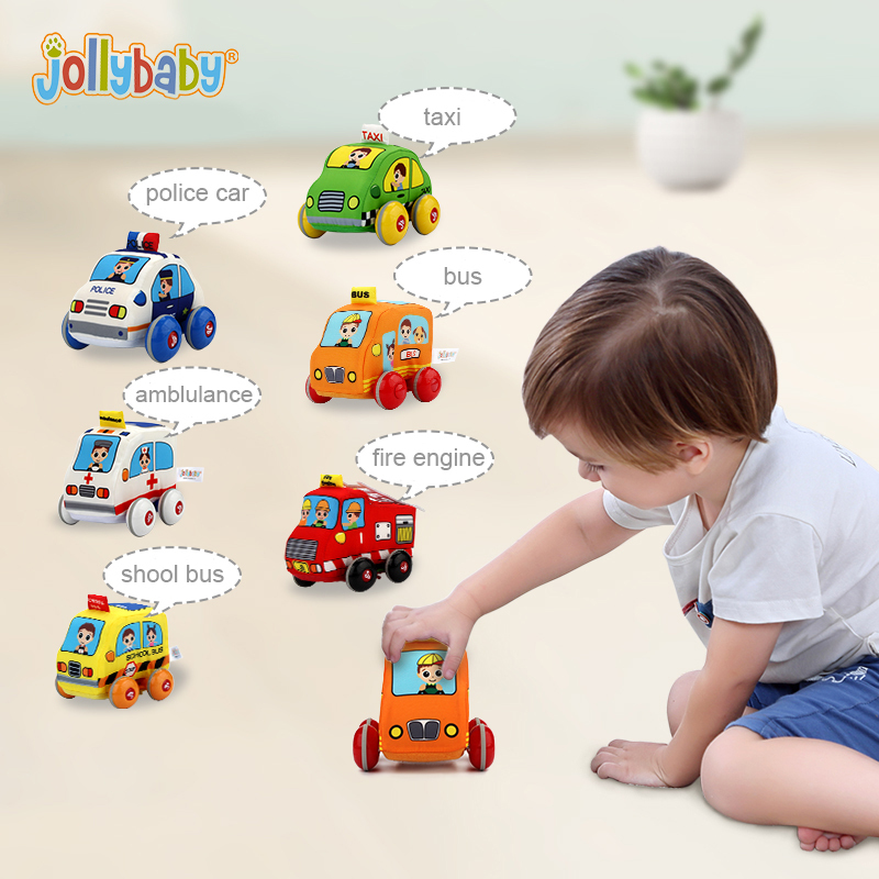 Customizable Hand Made Plush Stuffed Toy Kawai Soft Lovely Cartoon Plush Stuffed Soft Toy Car