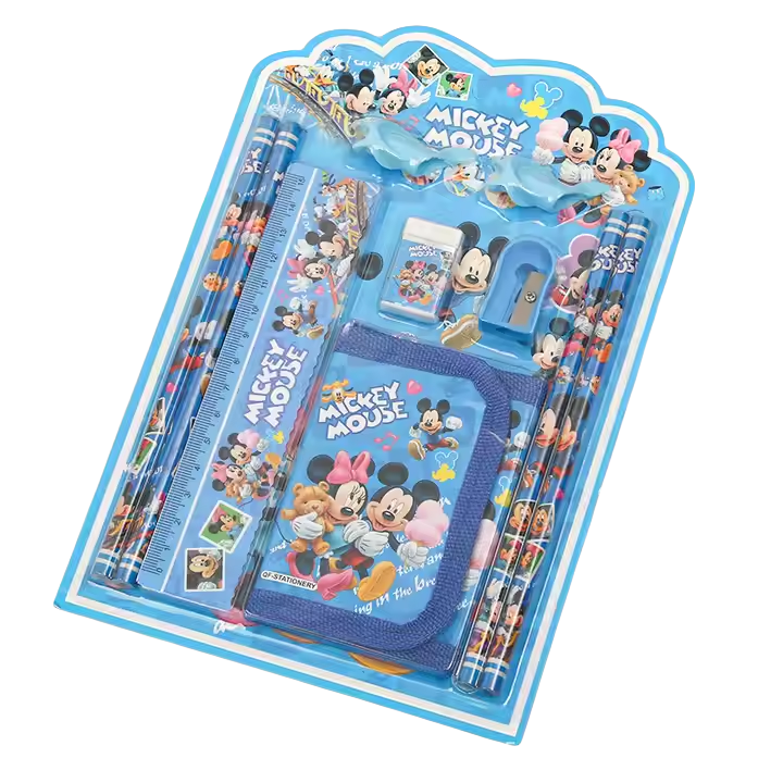 Wholesale Stationery Stationery Sets Students Creative Cartoon Pupils Gifts Students Stationery
