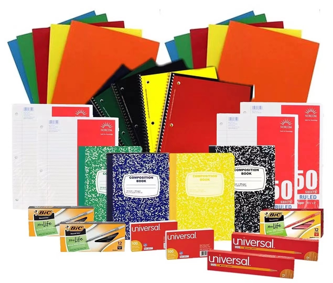 Wholesale School Supply Office Item School Gift Set Stationery Student Come Back to School Set