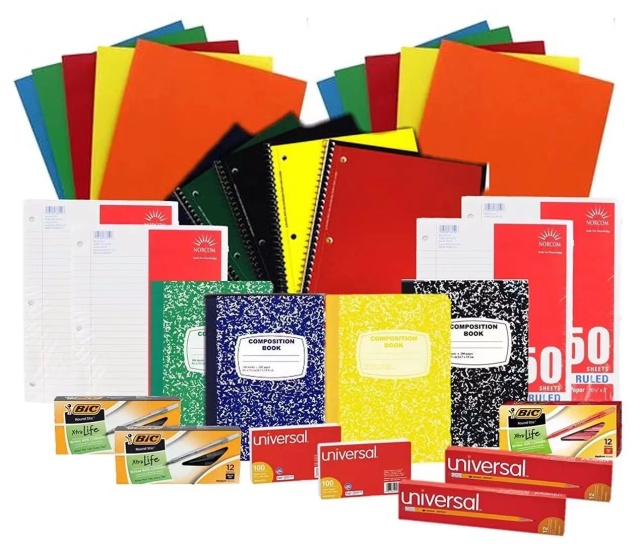 Wholesale School Supply Office Item School Gift Set Stationery Student Come Back to School Set