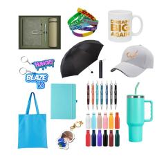 Boce customizes corporate gift sets creative promotional business gifts and logos