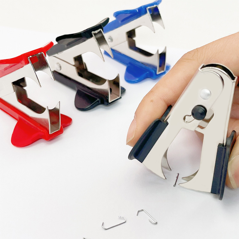 High Quality Professional Manufacture Factory Supply Staple Remover Stapler Screwdriver