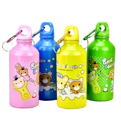Hotsale Creative Water Bottle Pencil Case 8-piece Stationery Set Kindergarten Children's Birthday Gift Learning Supplies