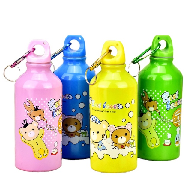 Hotsale Creative Water Bottle Pencil Case 8-piece Stationery Set Kindergarten Children's Birthday Gift Learning Supplies