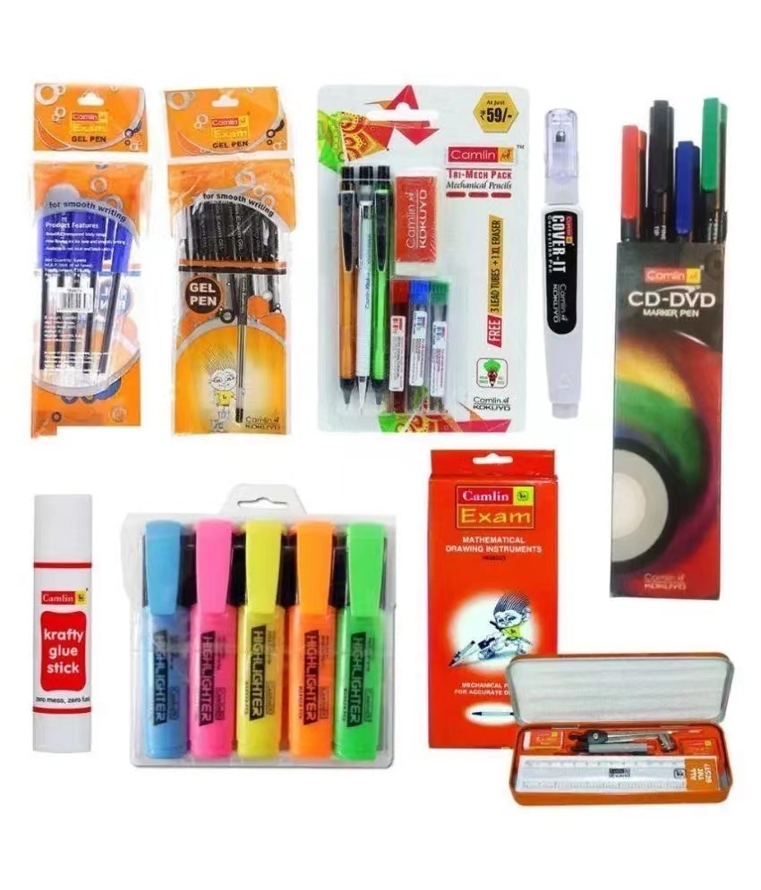 Wholesale School Supply Office Item School Gift Set Stationery Student Come Back to School Set