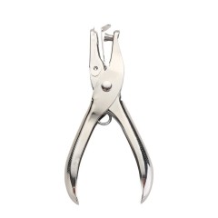Circle 6mm Card Cut Cardmaking Handcraft Tools Office Supplies Custom Portable Hole Punch Set Metal 3mm Single One Hole Punch